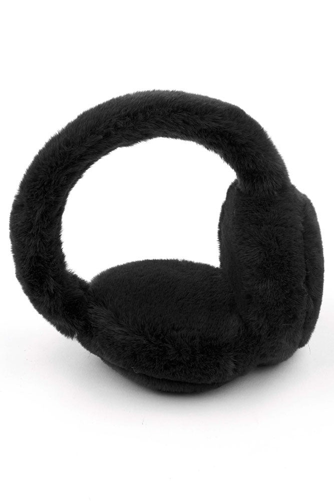 Faux Fur Earmuff
