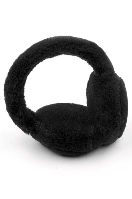 Faux Fur Earmuff