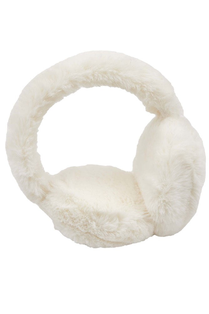Faux Fur Earmuff