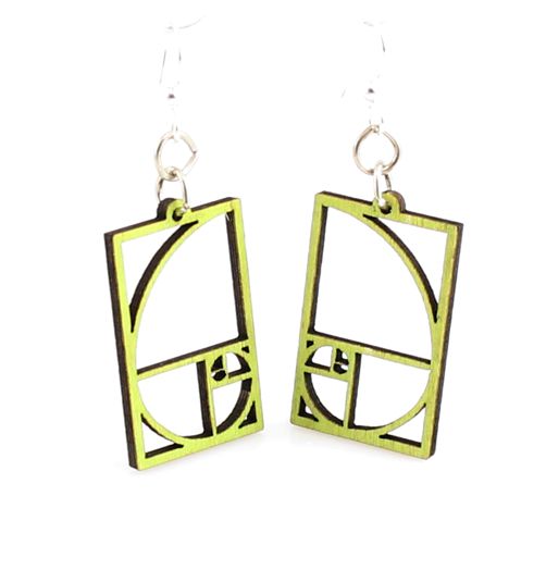 The Golden Ratio Earrings