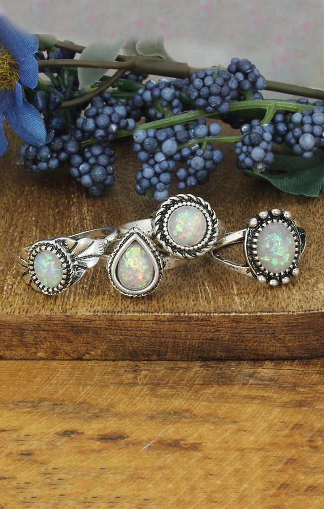 Opal Ring