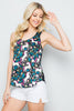 Unicorn Print Tank Top