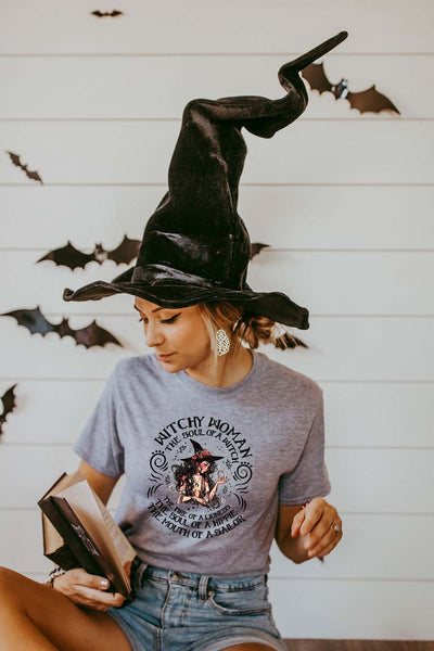 Witchy Woman Tee