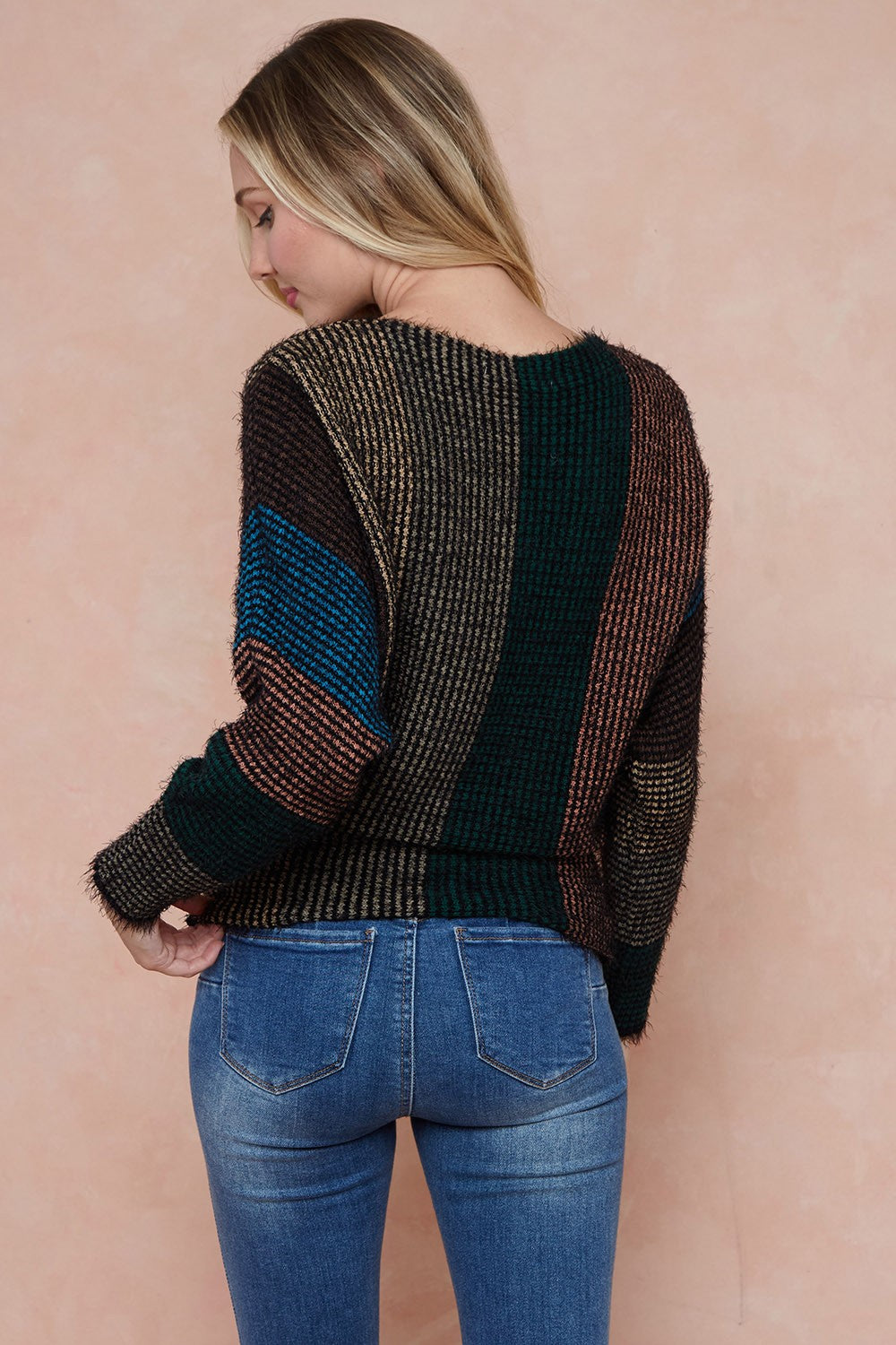 Dolman Sleeve Sweater