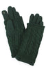 3 in 1 Cable Knit Gloves