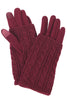 3 in 1 Cable Knit Gloves