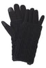 3 in 1 Cable Knit Gloves