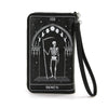 Tarot Card Vinyl Wallet