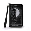 Tarot Card Vinyl Wallet