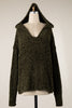 Chenille Hoodie