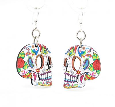 Profile Sugar Skulls