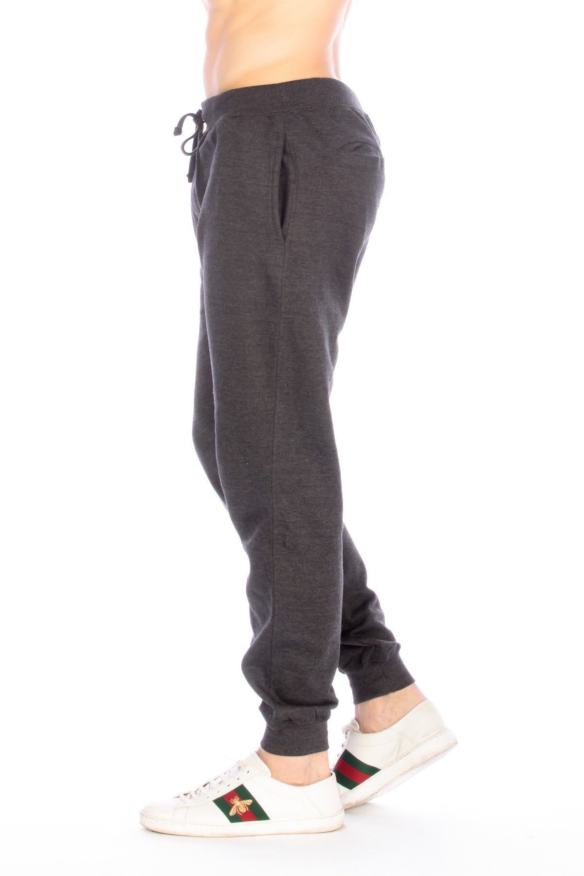 Men's Fleece Jogger Sweatpants