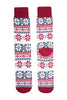 Men's Snowflake Socks