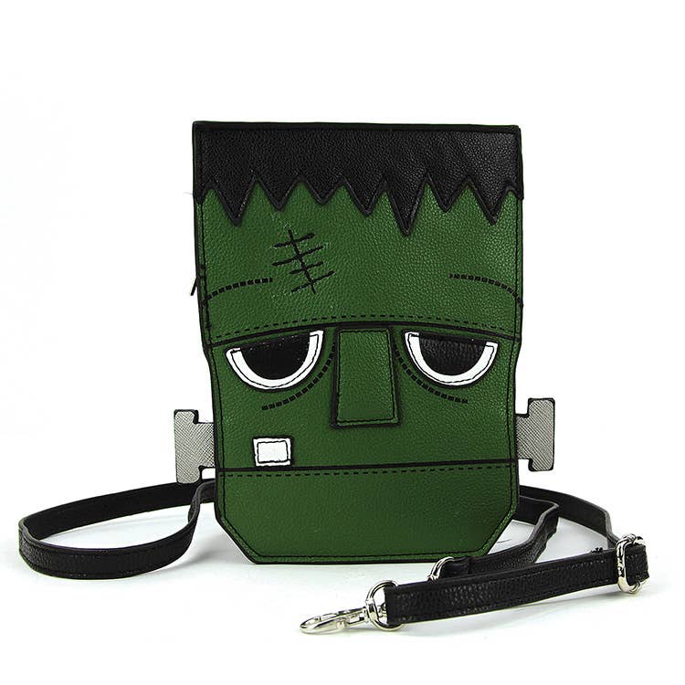 Frankenstein Crossbody Bag