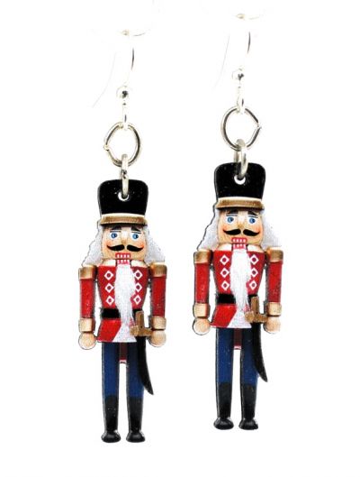 Nutcracker Earrings