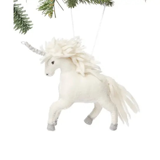 Unicorn Ornament