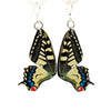 Wooden Butterfly Earrings