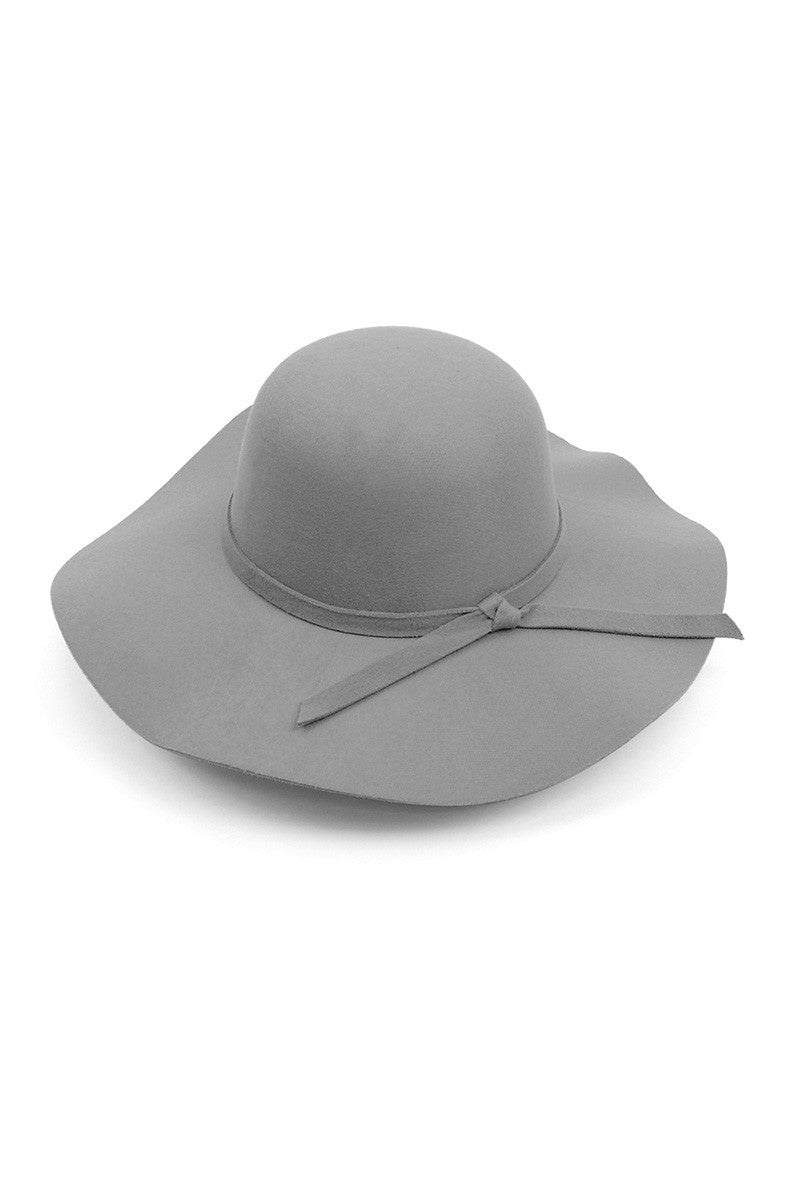 Floppy Wide Brim Hat