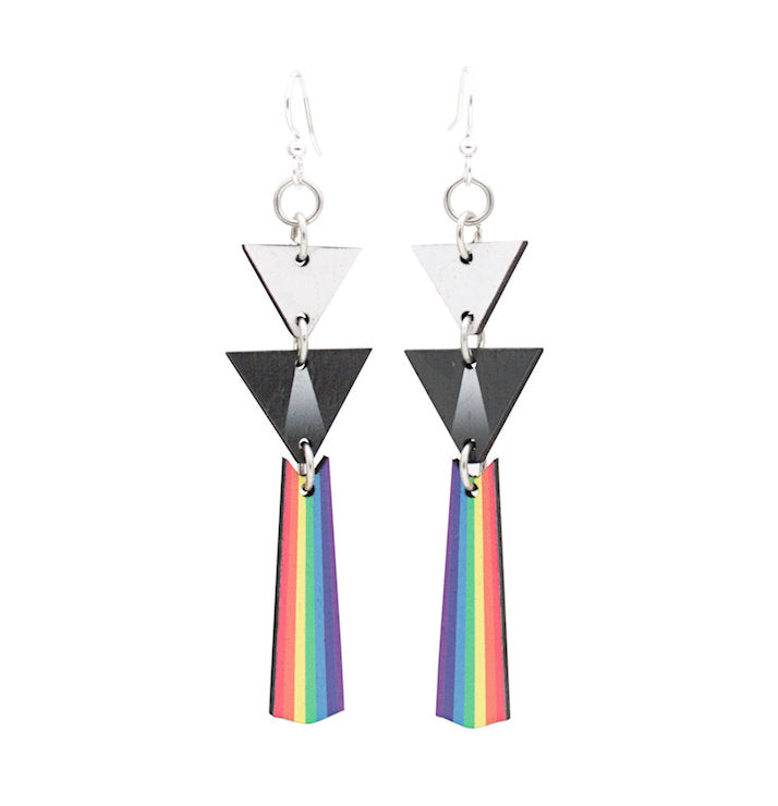 The Wall Earrings