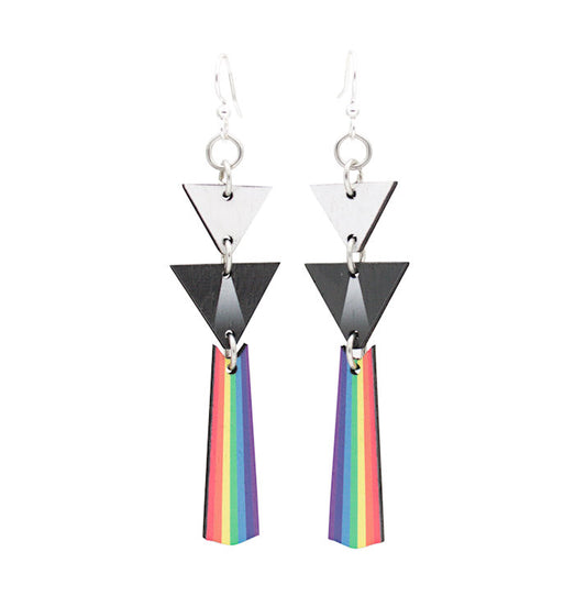 The Wall Earrings