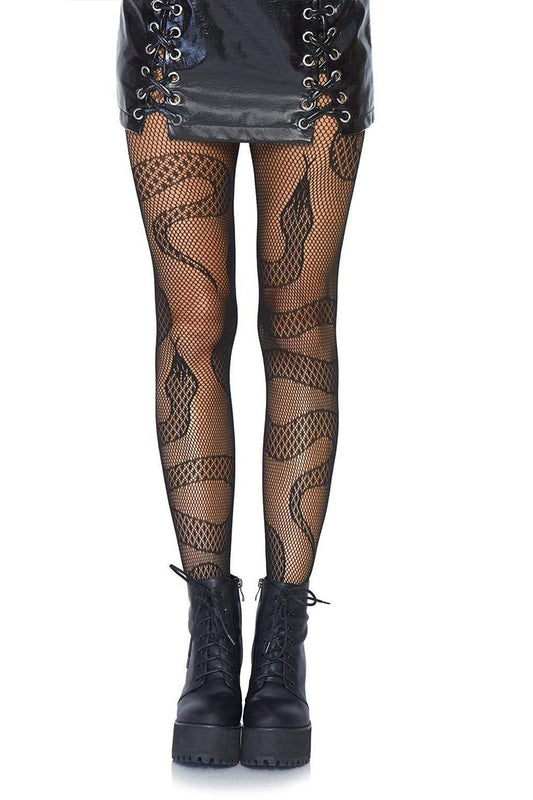 Snake Tights