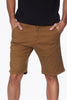 Men's Twill Chino Shorts