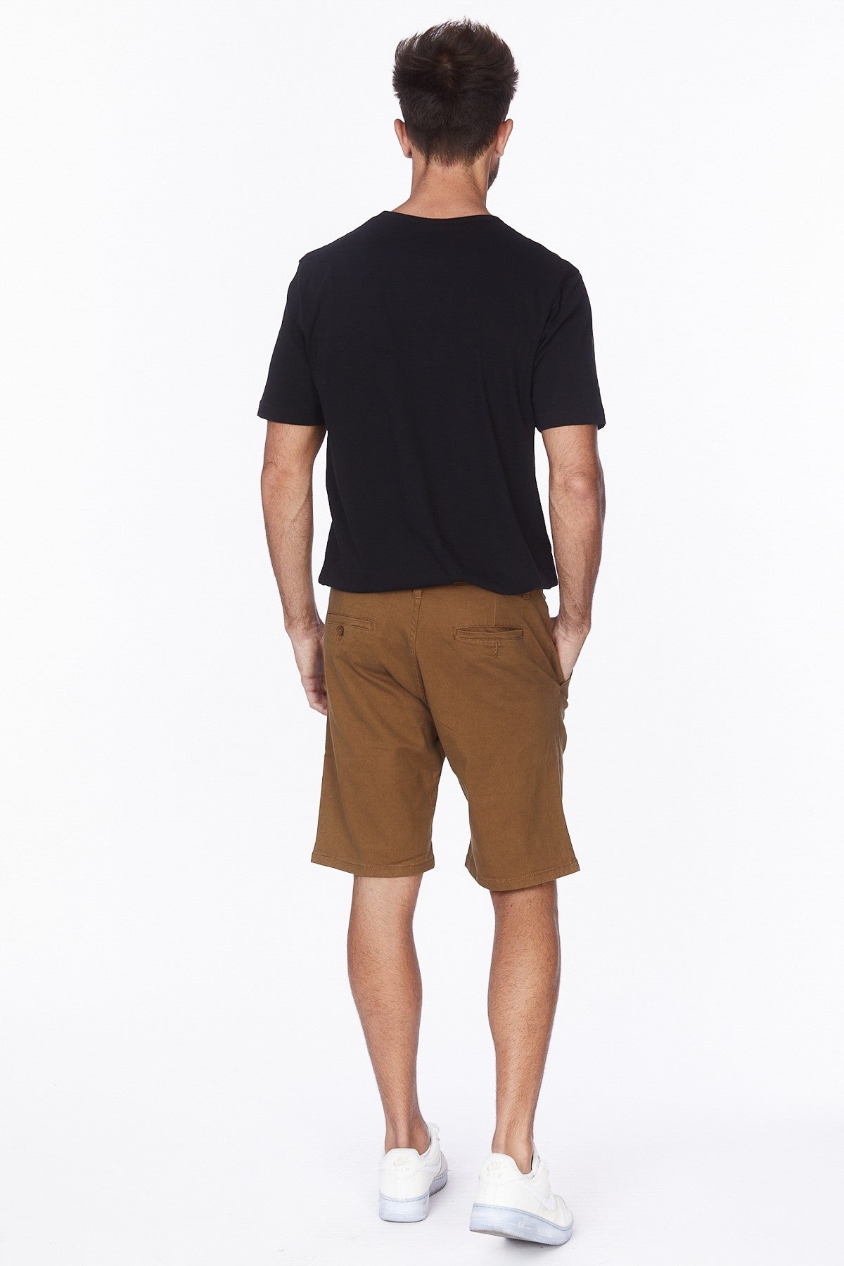 Men's Twill Chino Shorts