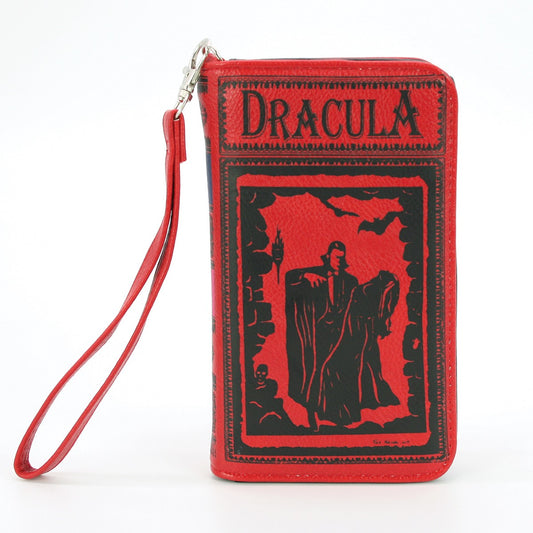 Dracula Vinyl Wallet