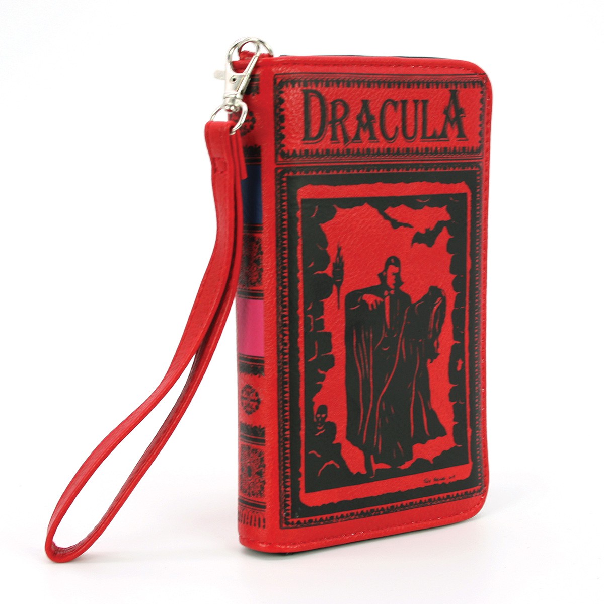 Dracula Vinyl Wallet