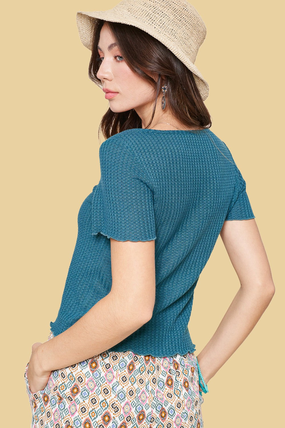 Cait Top