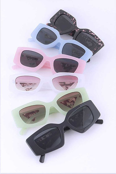 Iconic Retro Fashion Sunglasses