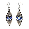 Evil Eye Earrings