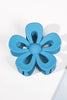 Matte Flower Clip