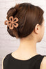 Matte Flower Clip