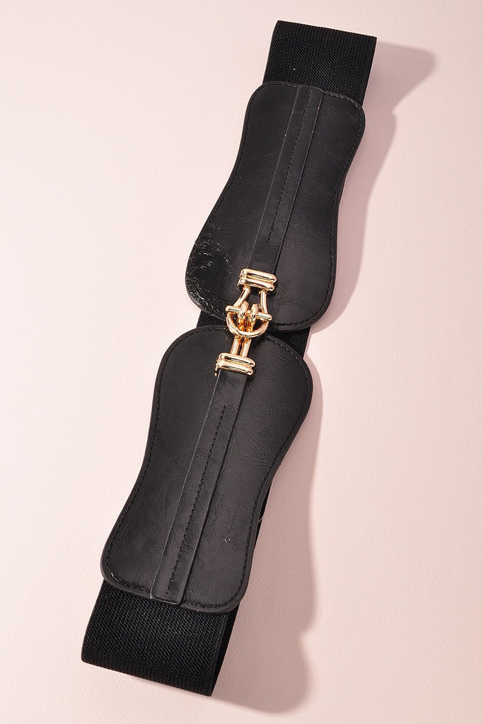 Black Corset Inspired Belt