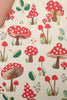 Mushroom Tote Bag