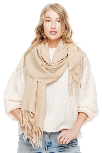 Super Soft Cashmere Scarf