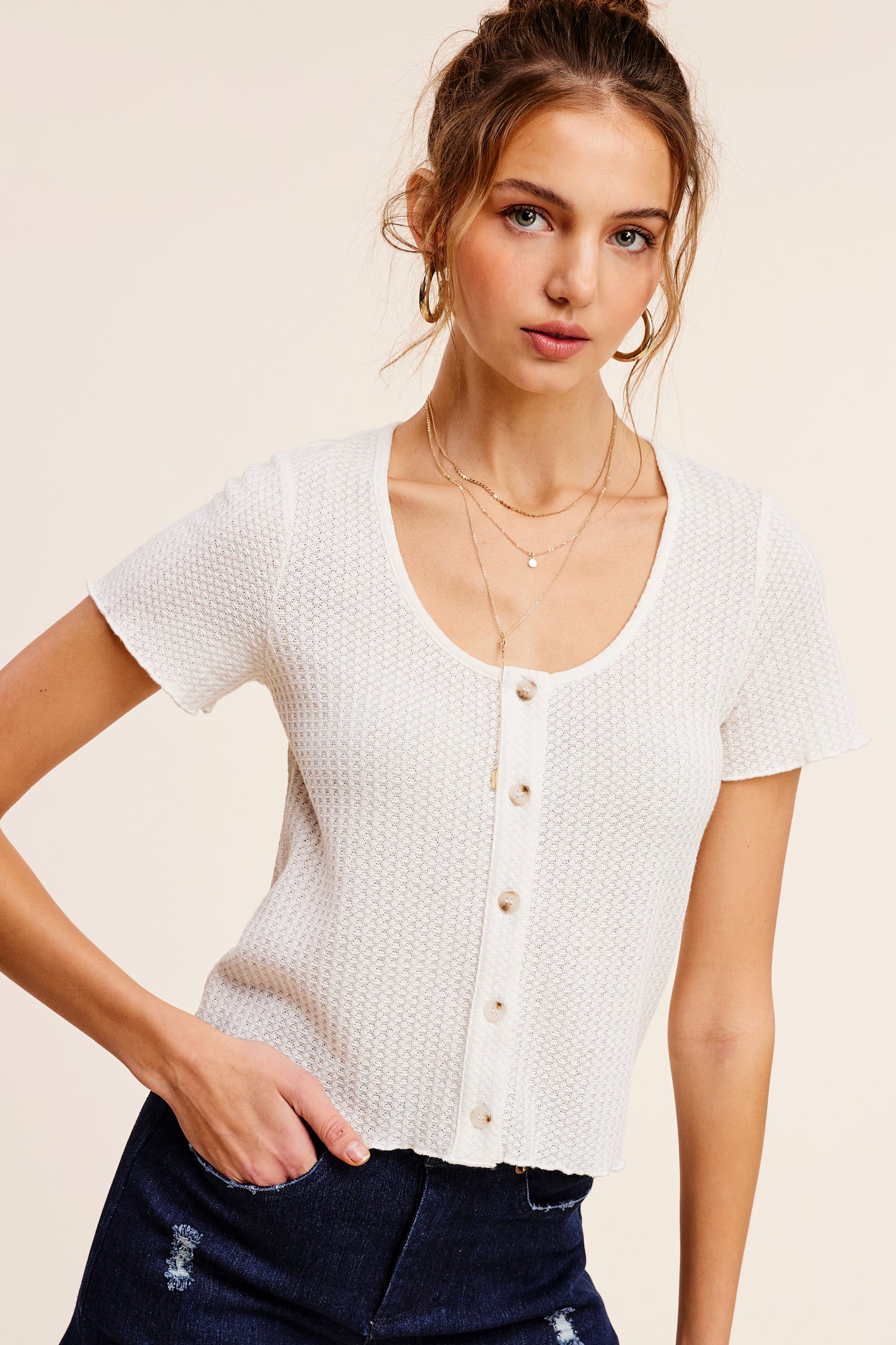 Cait Top