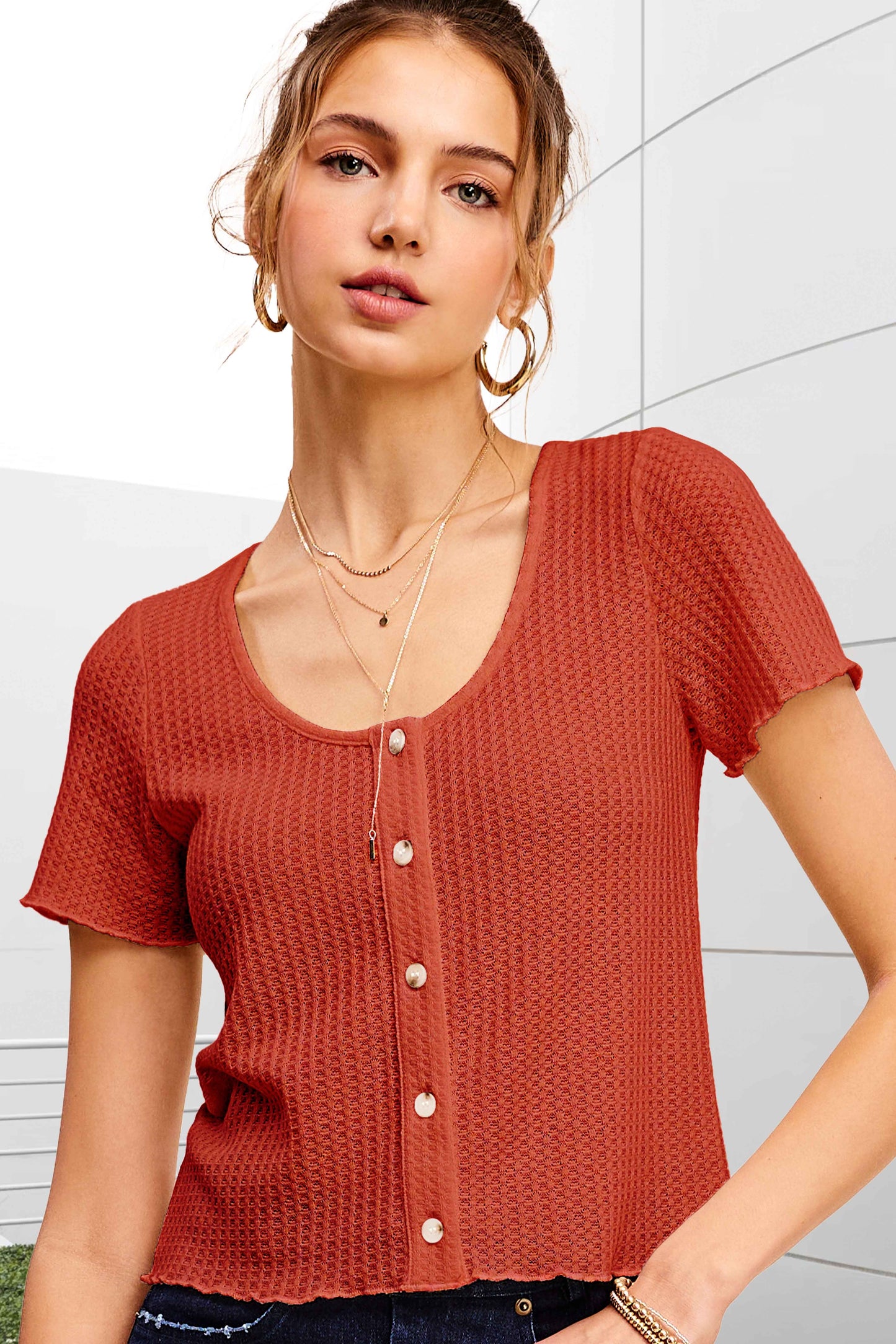 Cait Top