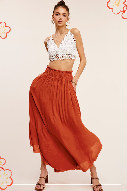 Timeless Skirt