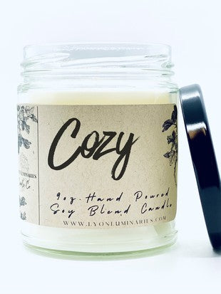 Cozy Soy Blend Candle