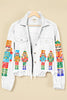 Nutcracker Denim Jacket