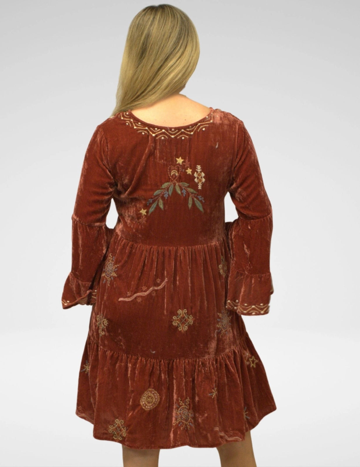 Velvet Alessa Dress