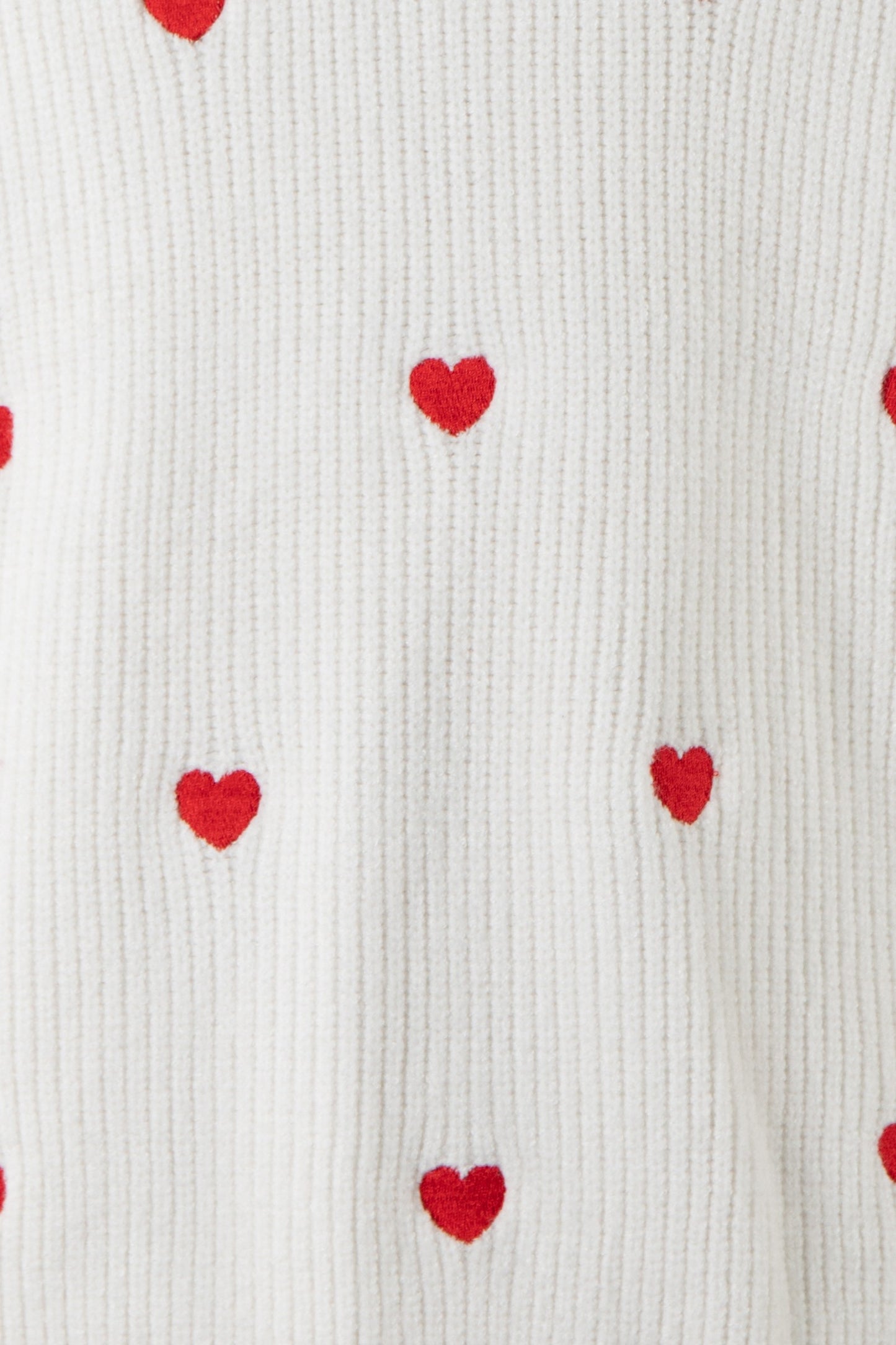 Heart Pullover