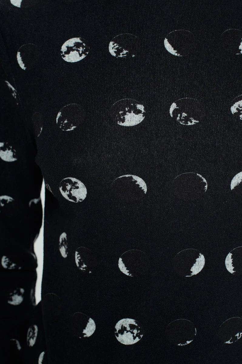 Moon Phases Pullover