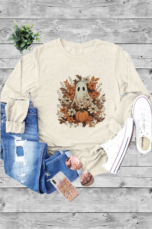 Basic Boo L/S T