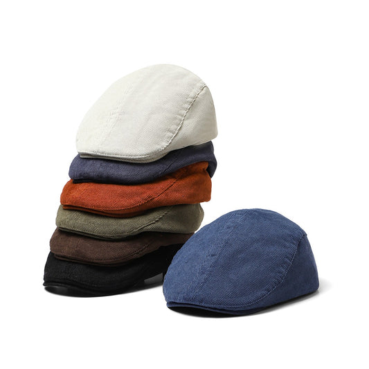 Fall Ivy Cap