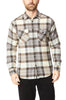 Men's Neutral Flannel