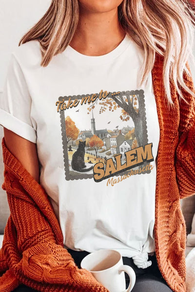 Take Me To Salem T-Shirt