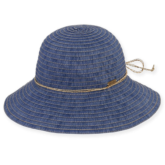 Blue Ribbon Bucket Hat
